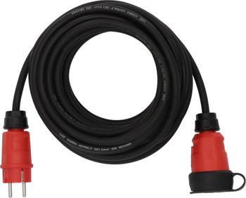 Brennenstuhl 9161100110 Power Extension 10 M 1 Ac 9161100110