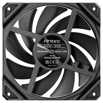 Antec 0-761345-40051-0 Nova Computer Case Fan 12 Cm 0-761345-40051-0