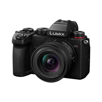 Panasonic DC-S5DNE-K Lumix S5 + S 18-40Mm / DC-S5DNE-K