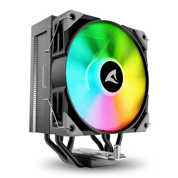 Sharkoon 4044951041992 A40 Rgb Processor Air Cooler 4044951041992