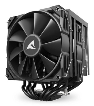 Sharkoon 4044951042043 A60 Processor Air Cooler 12 4044951042043