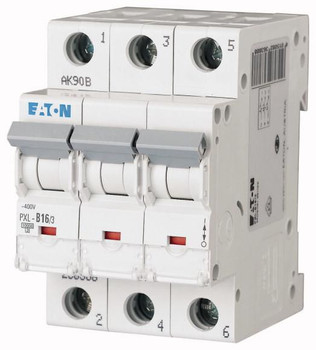 Eaton 236426 Pxl-C16/3 Circuit Breaker 236426