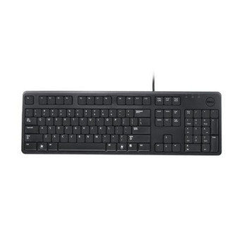 Dell GD173 Keyboard ARABIC GD173
