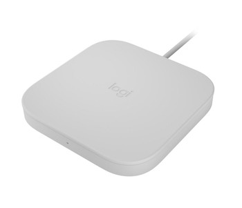 Logitech 950-000032 Powered Wireless Charging Pad 950-000032
