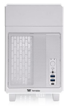 ThermalTake CA-11A-00S6NN-00 Tr100 Mini Tower White CA-11A-00S6NN-00