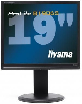 iiyama PLB1906S-B1-RFB Iiyama ProLite B1906S-1 19" PLB1906S-B1-RFB