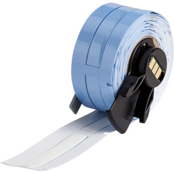 Brady M6-187-2-342-WT-R PermaSleeve� Heat-Shrink M6-187-2-342-WT-R
