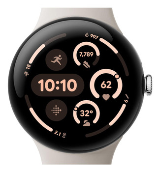 Google GA05736-DE Pixel Watch 3 Amoled Digital GA05736-DE
