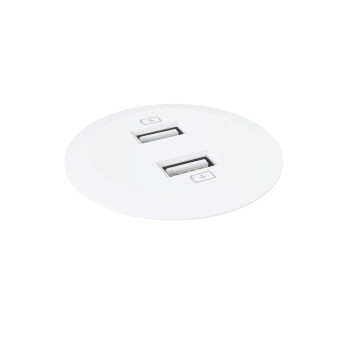Kondator 935-PM51W Powerdot MINI - 2 USB-A 935-PM51W