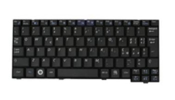 Samsung BA59-02420Q Keyboard GERMAN BA59-02420Q