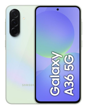 Samsung SM-A366BLGGEUB Galaxy A36 5G 6.7" Dual Sim SM-A366BLGGEUB