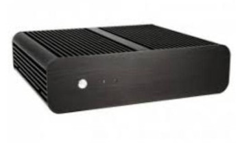 Akasa AK-ITX05M Euler Mini Tower Black AK-ITX05M