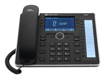 AudioCodes IP445HDEPSG 445Hd Ip-Phone Poe Gbe With IP445HDEPSG