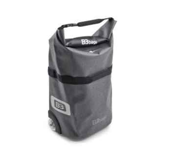 B&W 96400/GREY B3 Bag Bicycle Transport Bag 96400/GREY