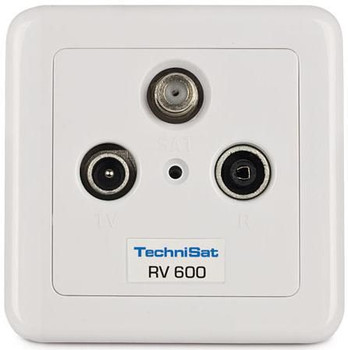 Technisat 0000/3181 Technipro Rv 600-13 Outlet 0000/3181