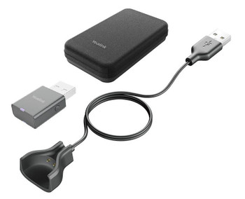 Yealink PORTABLE ACCESSORY KIT FOR WH63/WH67 Headphone/Headset Accessory PORTABLE ACCESSORY KIT FOR WH63/WH67