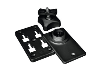 Omnitronic 11036990 Speaker Mount Wall Black 11036990