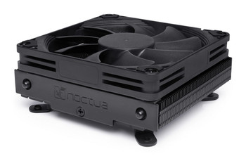 Noctua NF-L9I-17XX CHROMAX.BLACK Nh-L9I-17Xx Ch.Bk Computer NF-L9I-17XX CHROMAX.BLACK