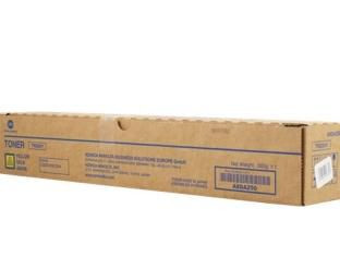 Konica Minolta TN324Y A8Da250 Toner Cartridge 1 TN324Y