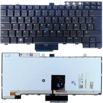 Dell DW400 Keyboard SPANISH DW400
