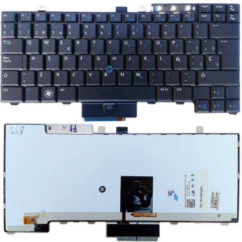 Dell DW400 Keyboard SPANISH DW400