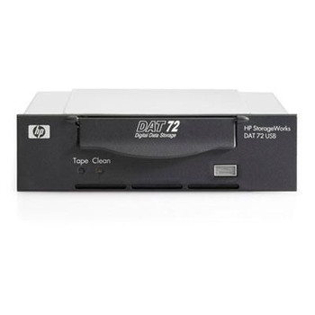 HP DW061A-RFB StorageWorks DAT72 USB Trad DW061A-RFB