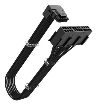 Akasa AK-CBPW31-30BK G-Nexus Px24 12+4-Pin 8 X AK-CBPW31-30BK