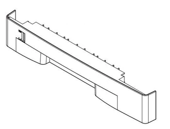 Kyocera 302HS09020 Cover Cassette 302HS09020