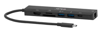 Club3D CSV-2553 Interface Hub Usb Type-C 5000 CSV-2553