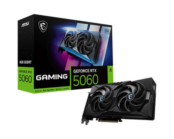 MSI G5060-8GC Geforce Rtx 5060 8G Gaming Oc G5060-8GC