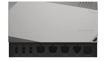 EcoFlow ZMM100-COMBO1-EU Interface Hub Black. Grey ZMM100-COMBO1-EU