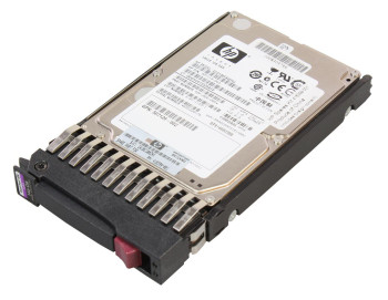 Hewlett Packard Enterprise 418367-B21B-RFB 146GB 10K rpm SAS 2.5 Dual 418367-B21B-RFB