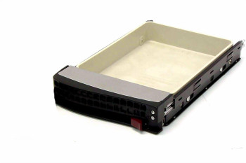 Supermicro MCP-220-93703-0B-RFB Supermicro 3.5 HDD tray with MCP-220-93703-0B-RFB