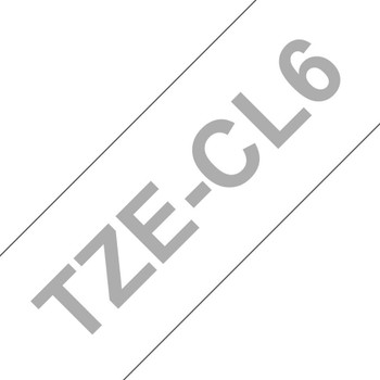 Brother TZE-CL6 Cleaning Tape TZE-CL6
