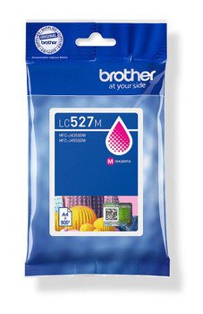 Brother LC-527M Lc527M Ink Cartridge - Magenta LC-527M