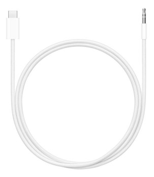 Apple MDV84ZM/A Audio Cable 1.2 M 3.5Mm Usb MDV84ZM/A