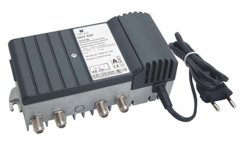 Triax 323138 Ghv 520 Tv Signal Amplifier 323138