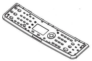 Kyocera 302PW94010 PARTS OPERATION ASSY SP 302PW94010
