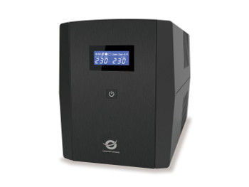 Conceptronic ZEUS03G 1200Va 720W Ups.  Socket X ZEUS03G