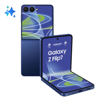 Samsung SM-F766BDBGEUE Galaxy Z Flip7 17.3 Cm 6.8" SM-F766BDBGEUE