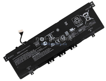HP L08544-2B1-RFB 53.2Wh Li-ion battery for HP L08544-2B1-RFB
