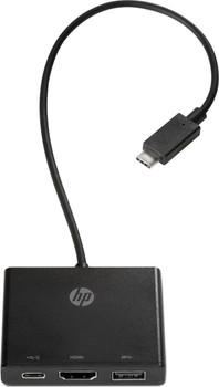 HP 1BG94AA#ABB USB-C to HDMI/USB3.0/ USB-C 1BG94AA#ABB