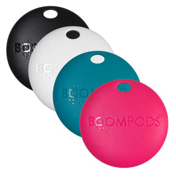 Boompods TAG4PK Boomtag Item Finder Black. TAG4PK