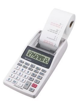 Sharp SH-EL1611V El-1611Pgy Calculator Pocket SH-EL1611V