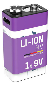 ANSMANN 1315-0005 Household Battery 1315-0005