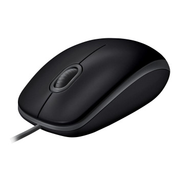 Logitech 910-005508 B110 Silent. Corded mouse 910-005508