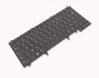 Dell 0J5453 Keyboard FRENCH 0J5453