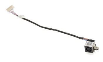 Dell 0H3T2 DC Input power Jack cable 0H3T2