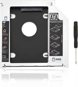 CoreParts MSPP71332 2nd Caddy for Apple Macbook MSPP71332