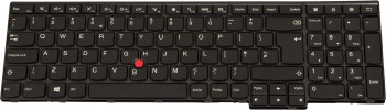 Lenovo 04Y2455-RFB Keyboard ENGLISH 04Y2455-RFB